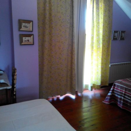 Hotel Rural La Peregrina Carucedo Oda fotoğraf