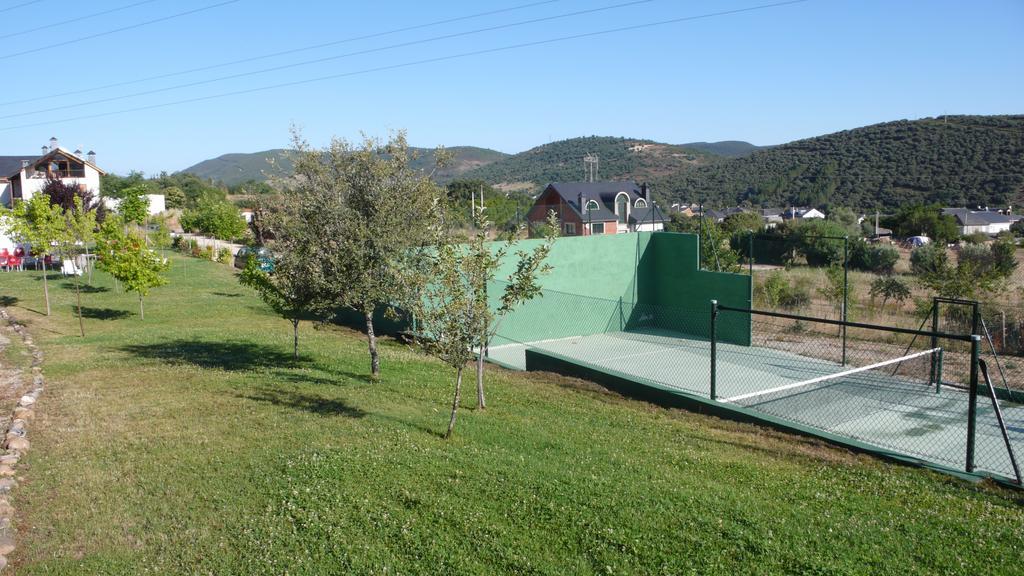 Hotel Rural La Peregrina Carucedo Dış mekan fotoğraf