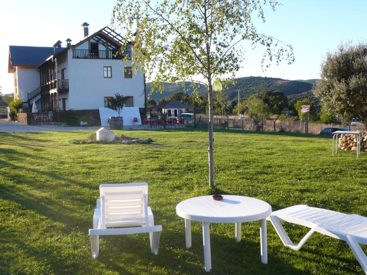 Hotel Rural La Peregrina Carucedo Dış mekan fotoğraf