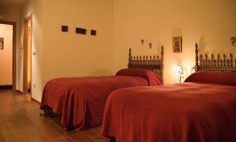 Hotel Rural La Peregrina Carucedo Dış mekan fotoğraf