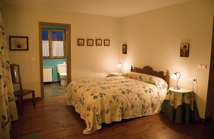 Hotel Rural La Peregrina Carucedo Dış mekan fotoğraf