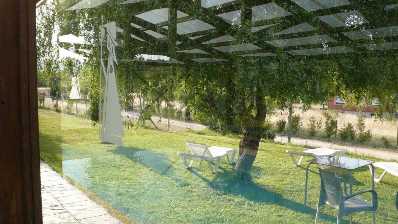 Hotel Rural La Peregrina Carucedo Dış mekan fotoğraf