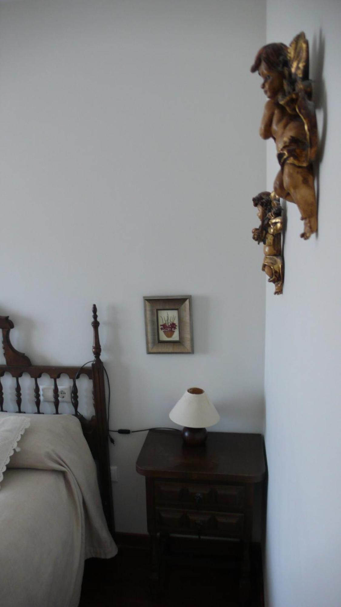Hotel Rural La Peregrina Carucedo Oda fotoğraf