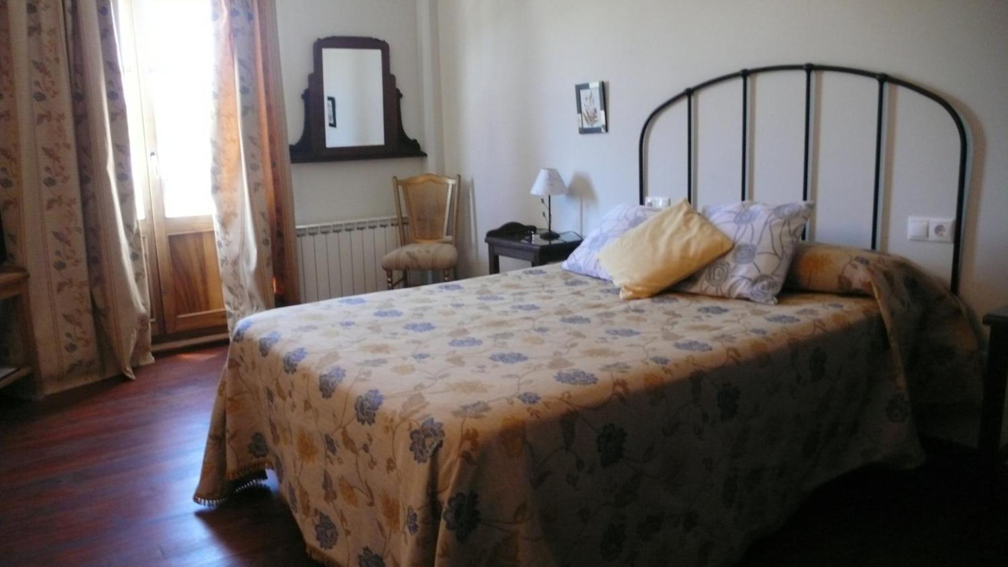 Hotel Rural La Peregrina Carucedo Oda fotoğraf