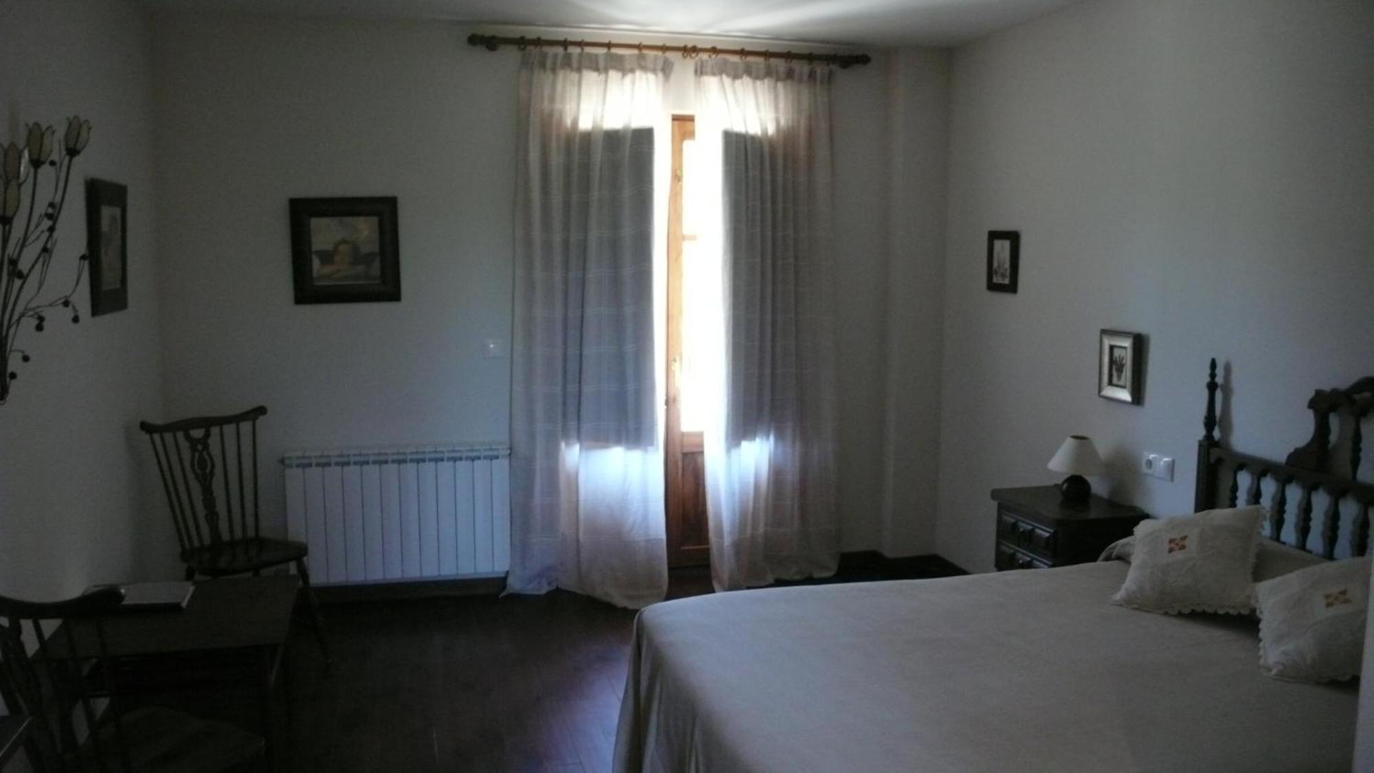 Hotel Rural La Peregrina Carucedo Oda fotoğraf