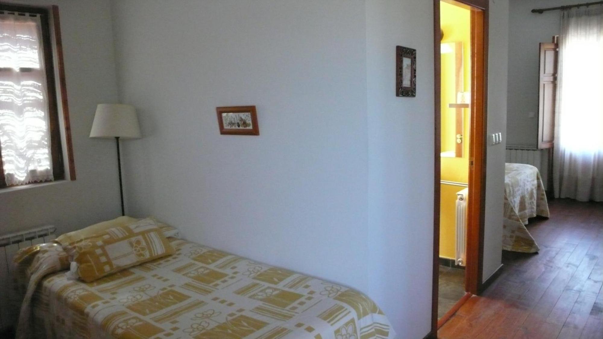 Hotel Rural La Peregrina Carucedo Oda fotoğraf
