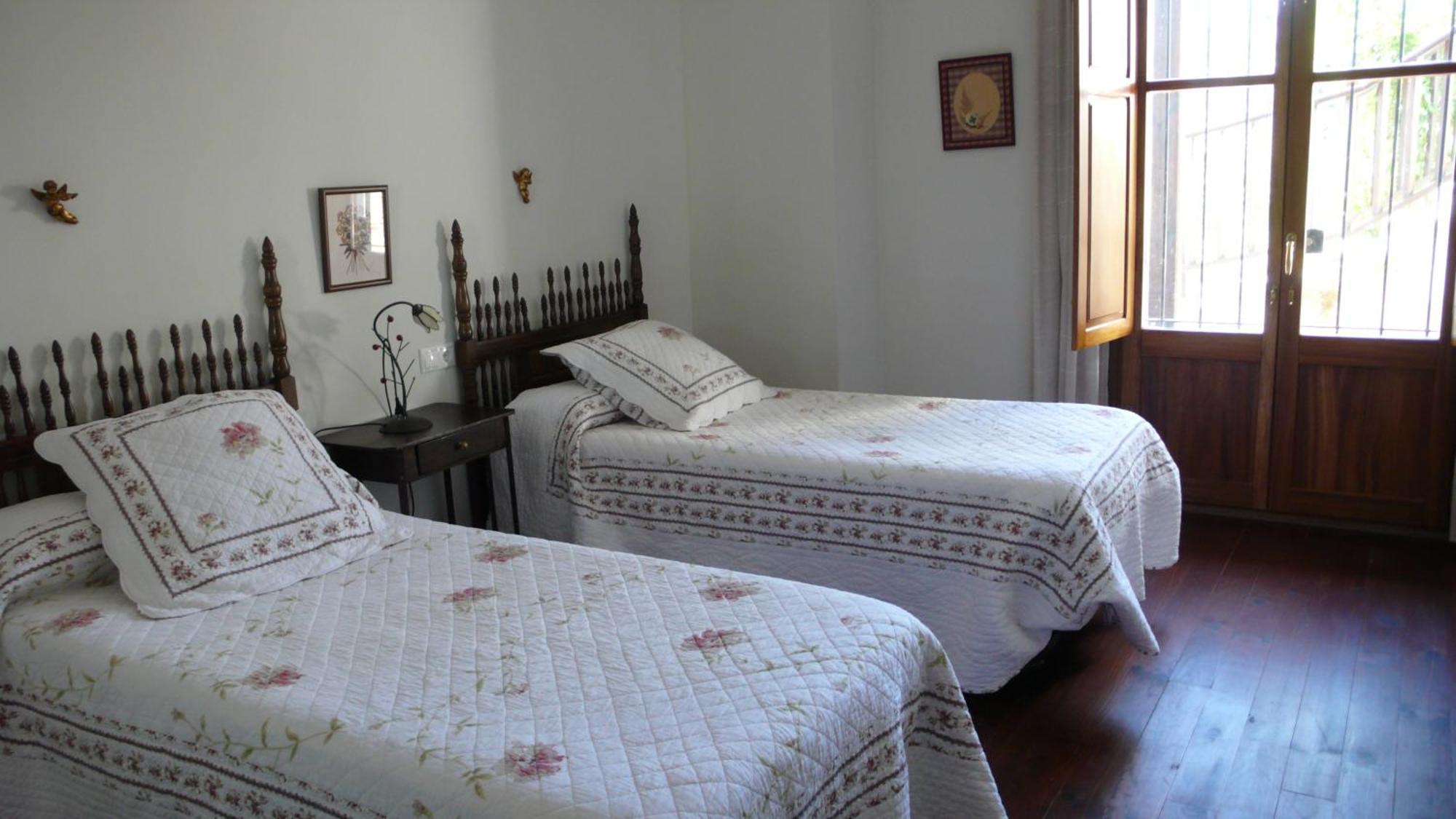 Hotel Rural La Peregrina Carucedo Oda fotoğraf