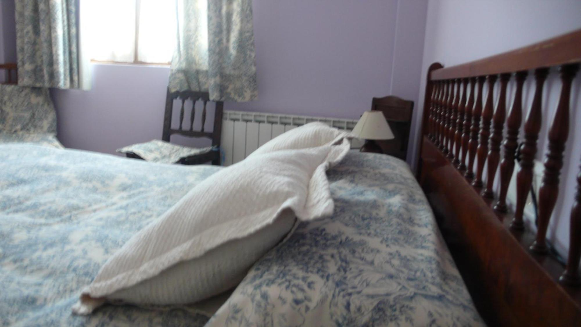Hotel Rural La Peregrina Carucedo Oda fotoğraf