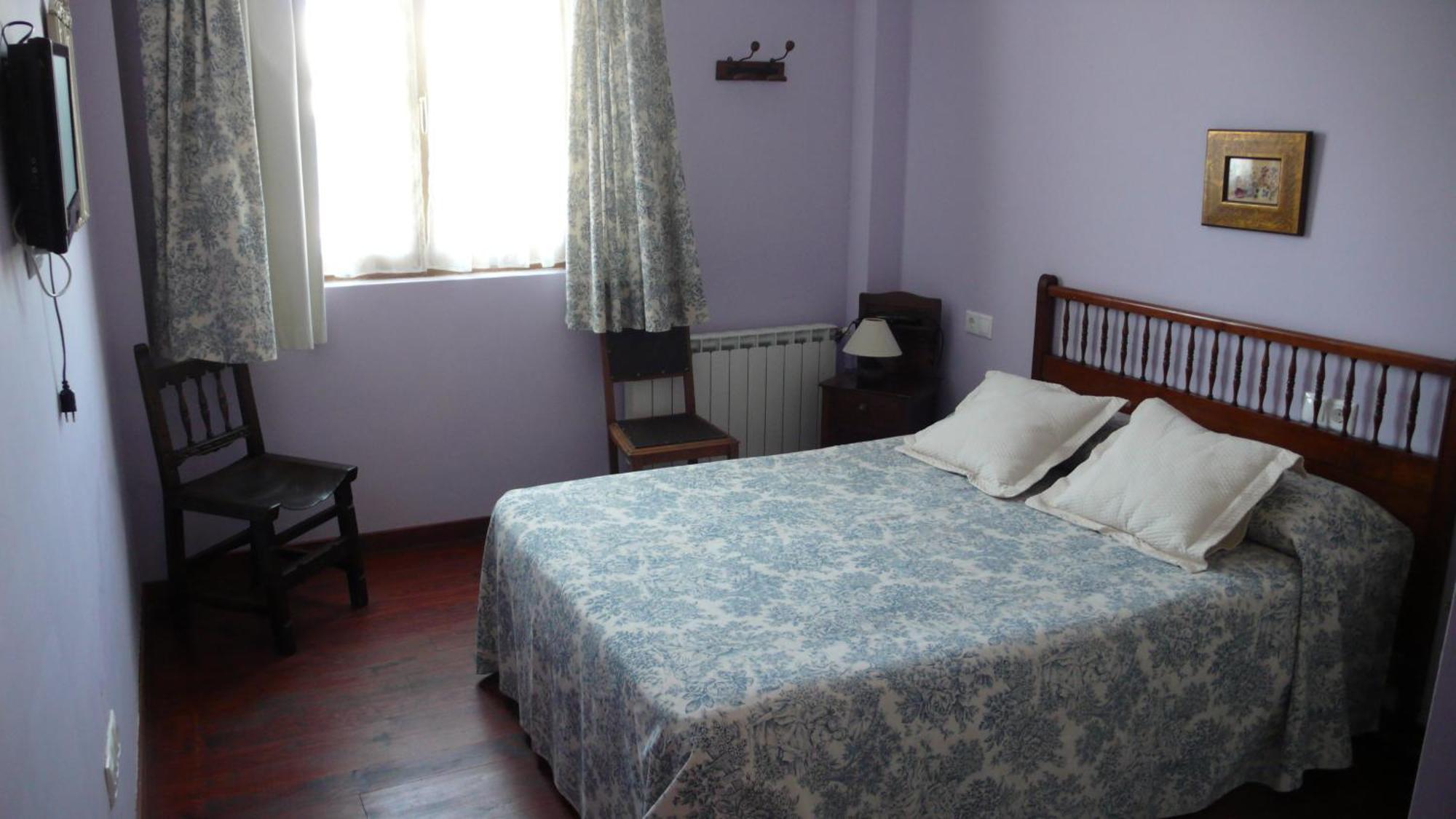 Hotel Rural La Peregrina Carucedo Oda fotoğraf