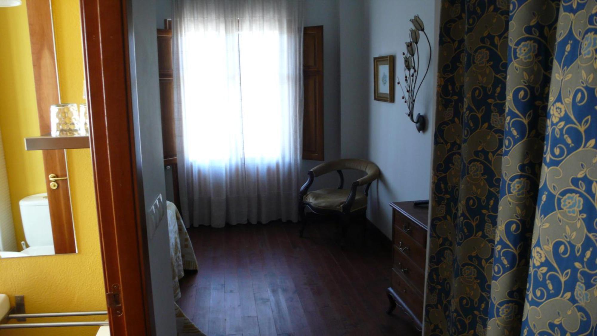 Hotel Rural La Peregrina Carucedo Oda fotoğraf