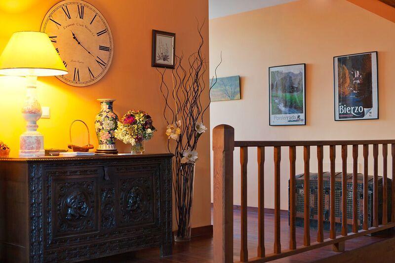 Hotel Rural La Peregrina Carucedo Dış mekan fotoğraf