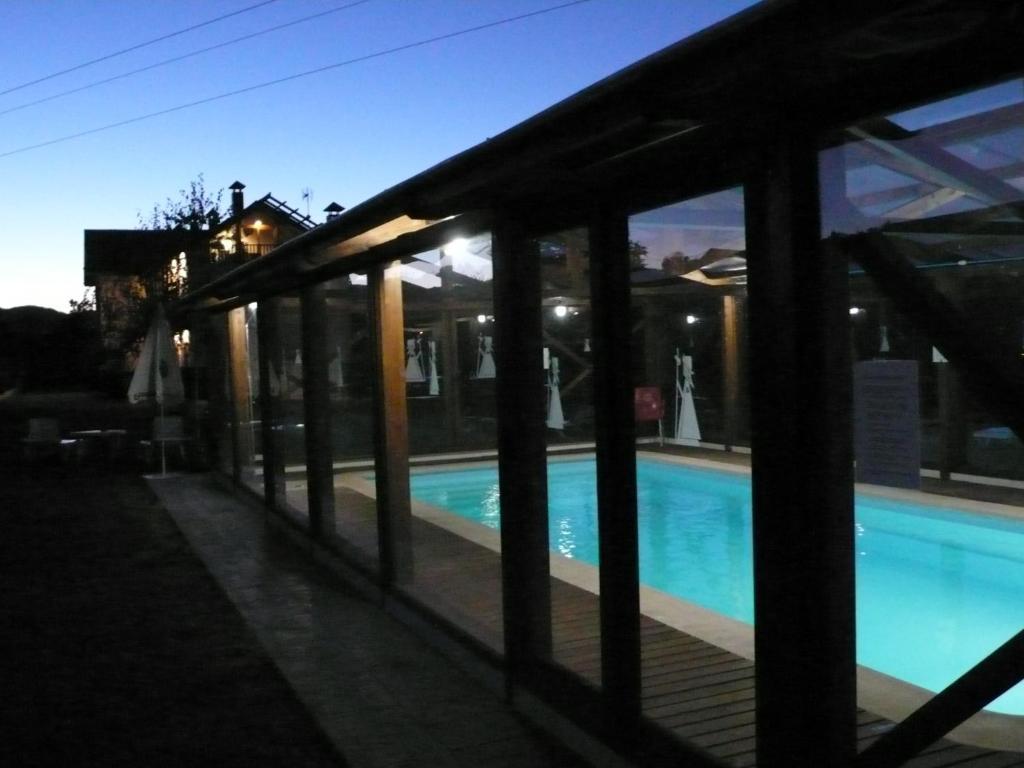 Hotel Rural La Peregrina Carucedo Dış mekan fotoğraf
