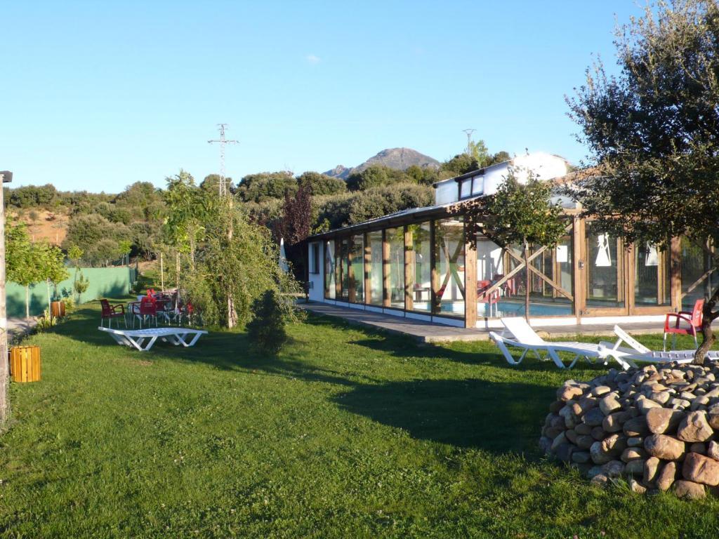 Hotel Rural La Peregrina Carucedo Dış mekan fotoğraf