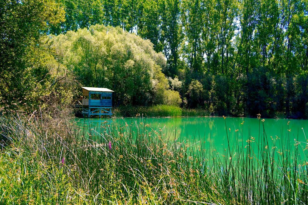 Hotel Rural La Peregrina Carucedo Dış mekan fotoğraf