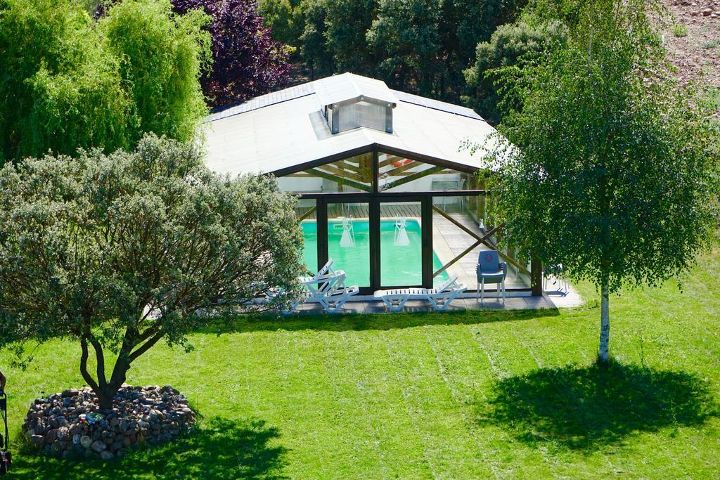 Hotel Rural La Peregrina Carucedo Dış mekan fotoğraf