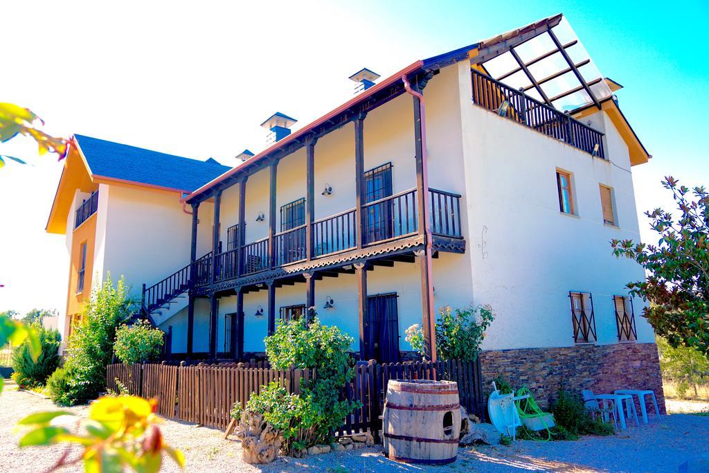 Hotel Rural La Peregrina Carucedo Dış mekan fotoğraf